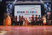 Ryan Global School-Graduation Day